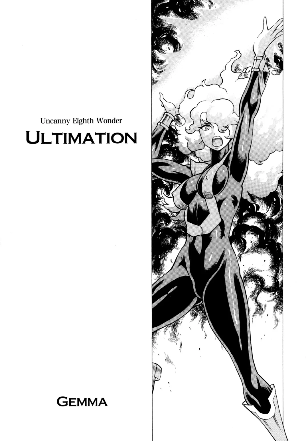 [Tamaki Nozomu] Amazing EIGHTHWONDER No.2 Fhentai - Page 47