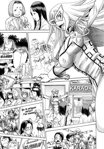 [Tamaki Nozomu] Amazing EIGHTHWONDER No.2 Fhentai - Page 18