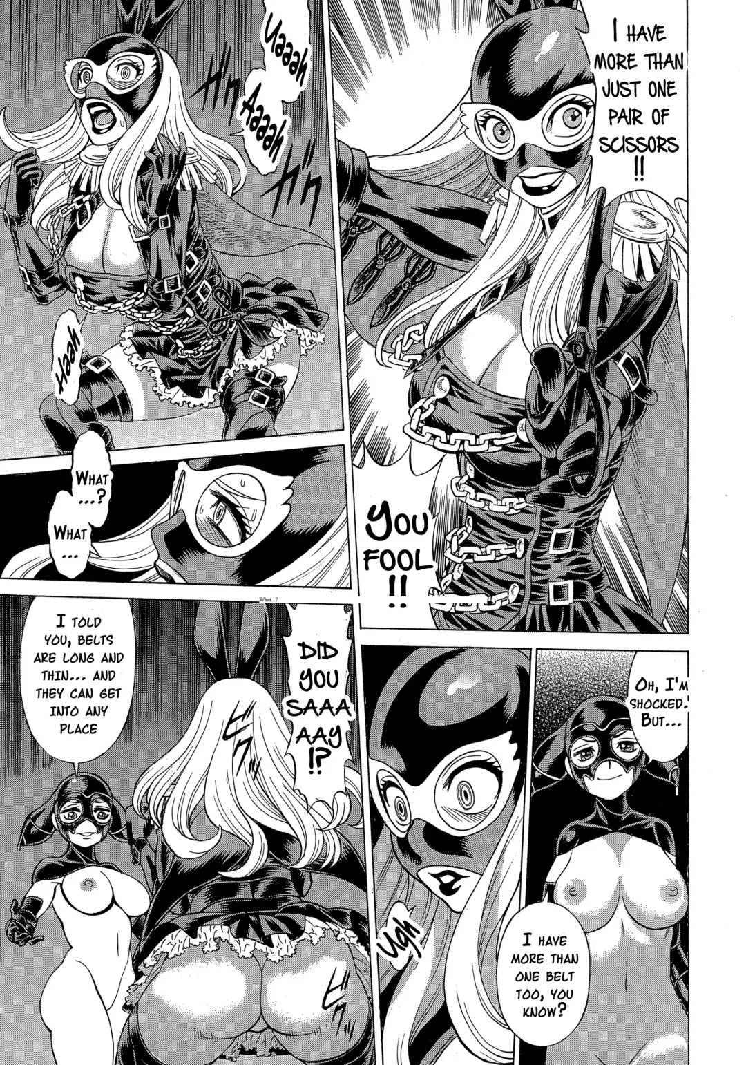 [Tamaki Nozomu] Amazing EIGHTHWONDER No.3 Fhentai - Page 10