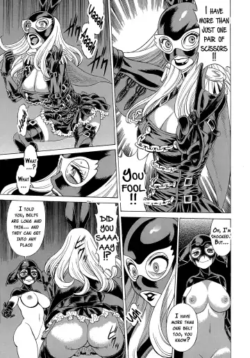 [Tamaki Nozomu] Amazing EIGHTHWONDER No.3 Fhentai - Page 10