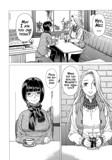 [Tamaki Nozomu] Amazing EIGHTHWONDER No.3 Fhentai - Page 36