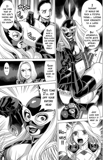 [Tamaki Nozomu] Amazing EIGHTHWONDER No.3 Fhentai - Page 6
