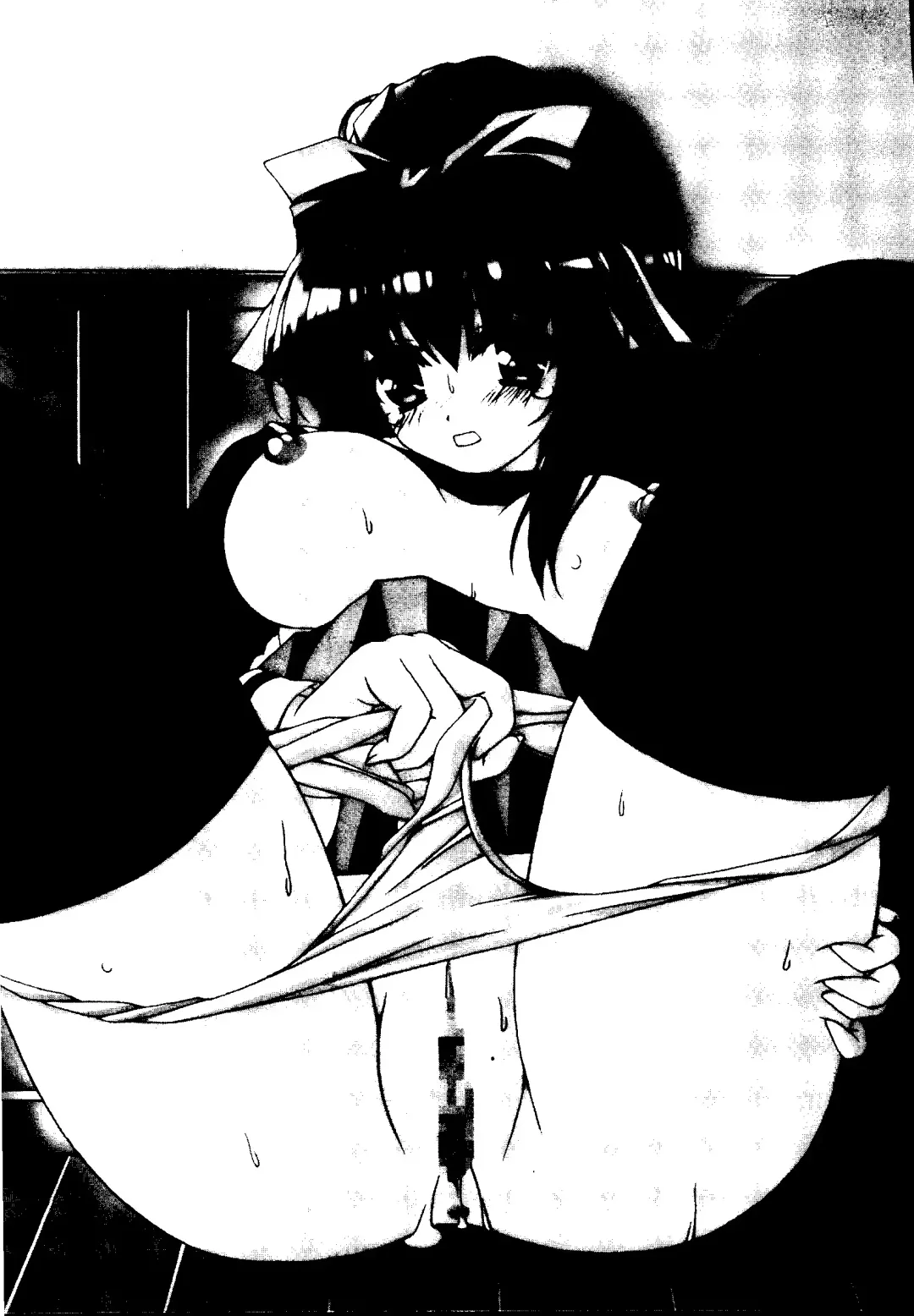 Love Chara Taizen No. 11 Fhentai - Page 4