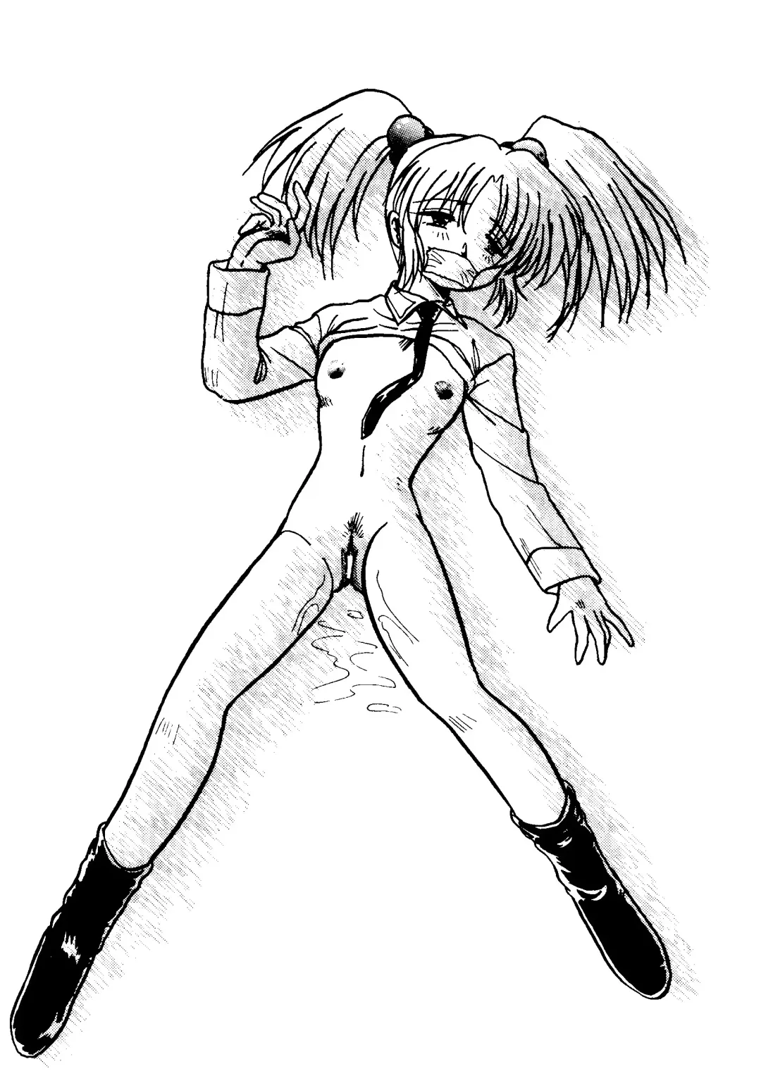 Love Chara Taizen No. 11 Fhentai - Page 91