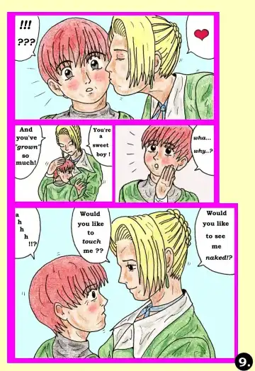 A Sex Ninja Is Born ! - English Fhentai - Page 11