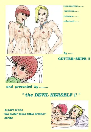 A Sex Ninja Is Born ! - English Fhentai - Page 3