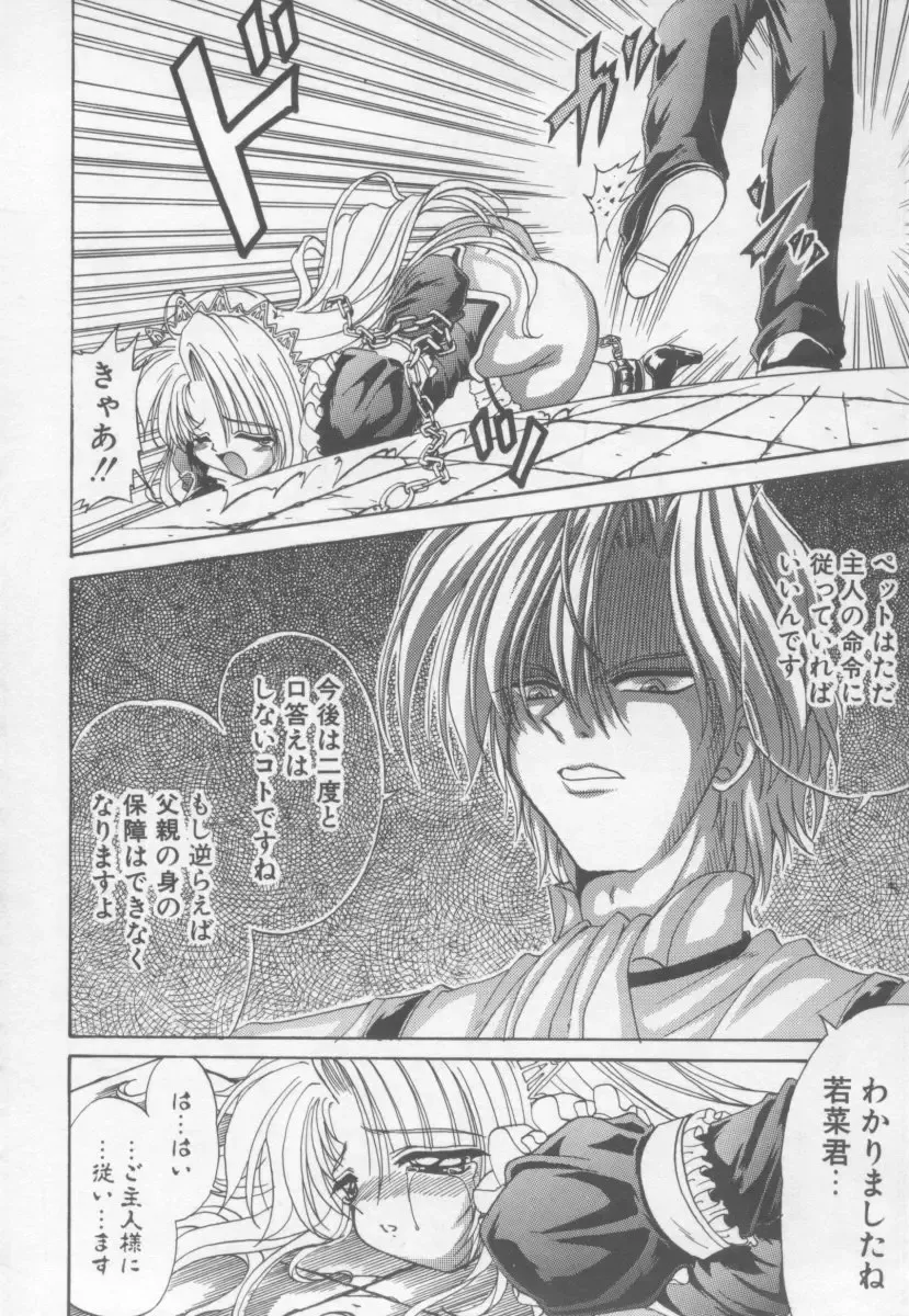 [Kotogi Raura] Xday Evolution Fhentai - Page 130