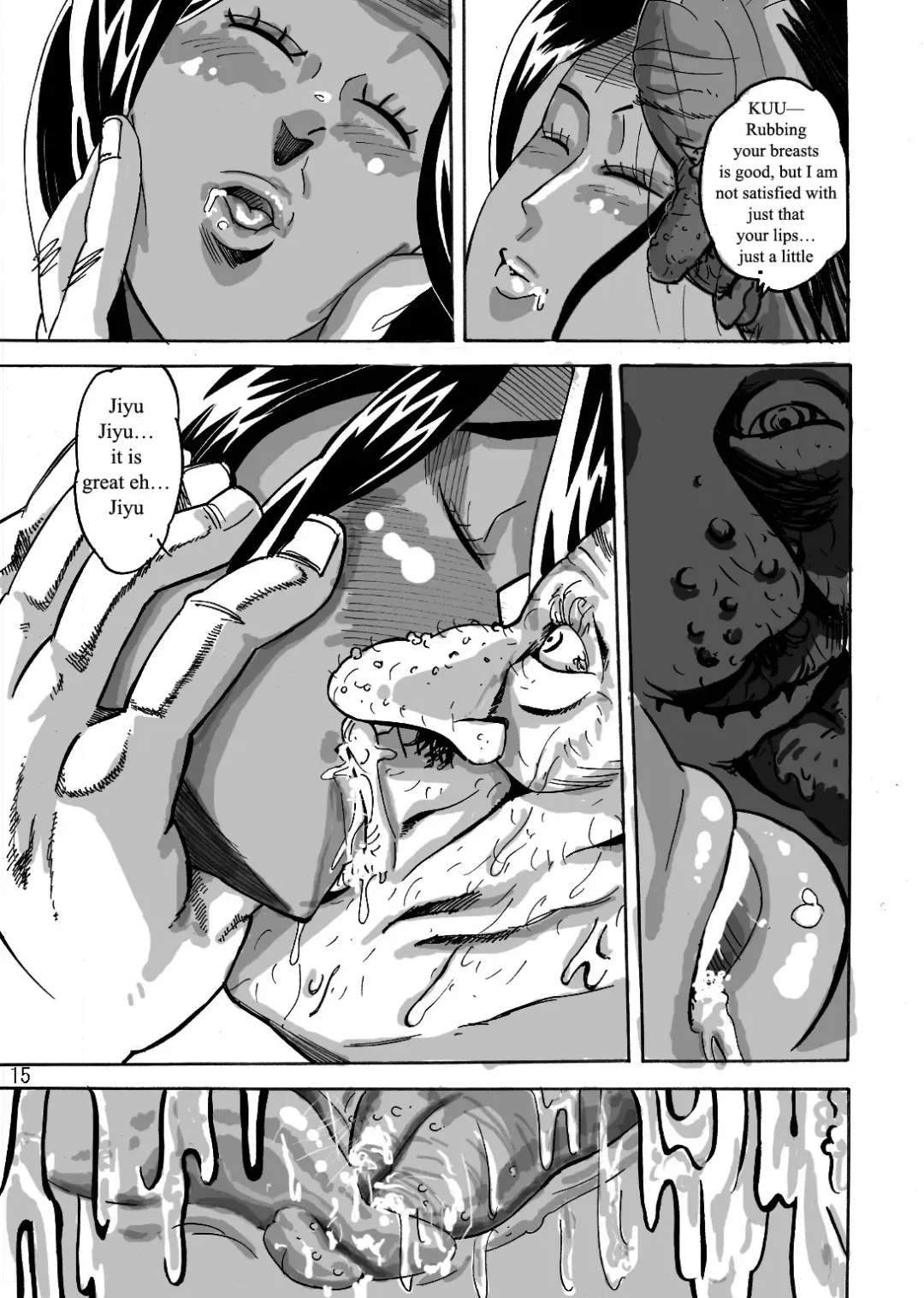 Wild Wife Akemi & Yankee Wife Akemi The Continuation (Brolen Translation) & Yankee Wife Akemi Fhentai - Page 108