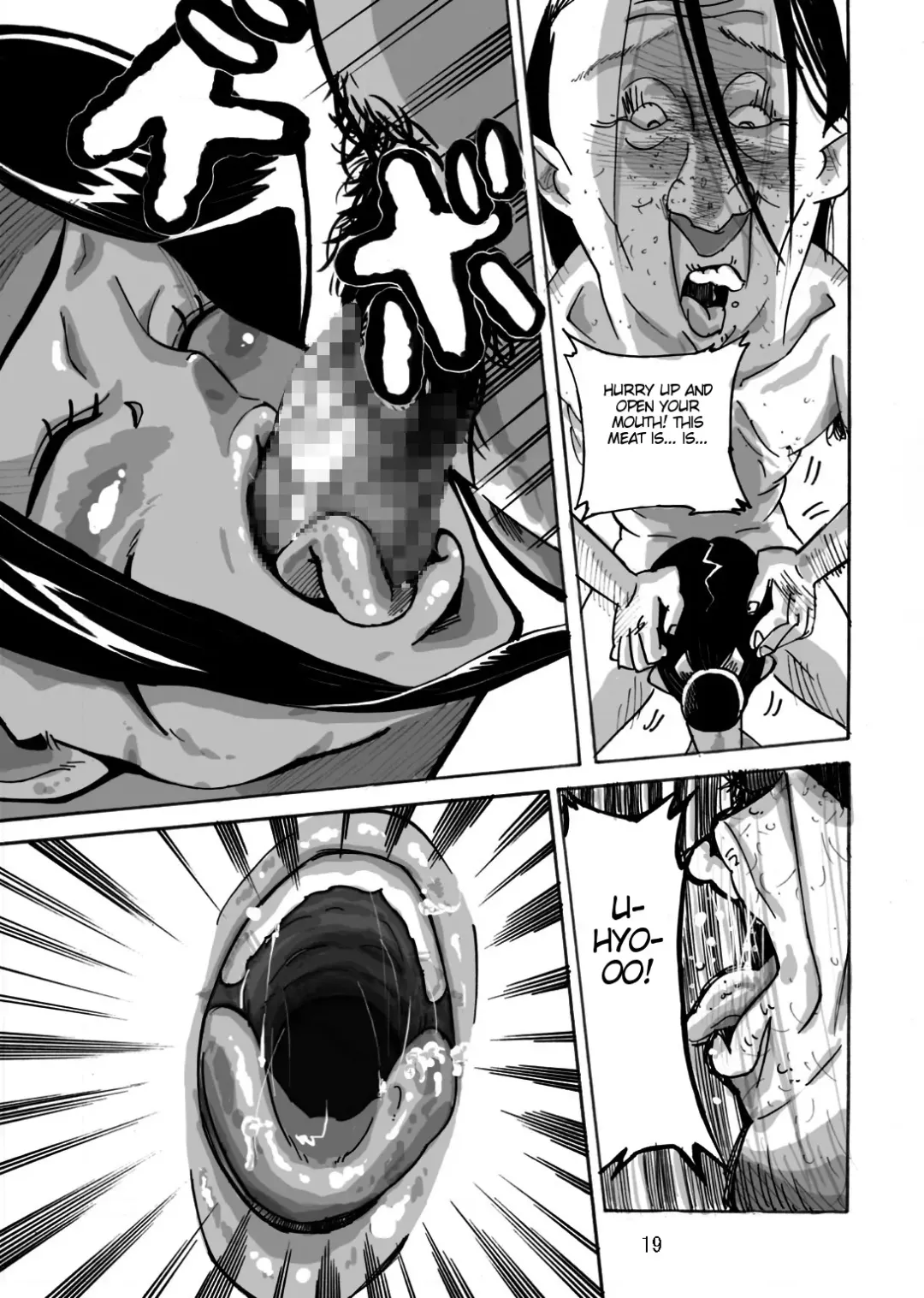 Wild Wife Akemi & Yankee Wife Akemi The Continuation (Brolen Translation) & Yankee Wife Akemi Fhentai - Page 20