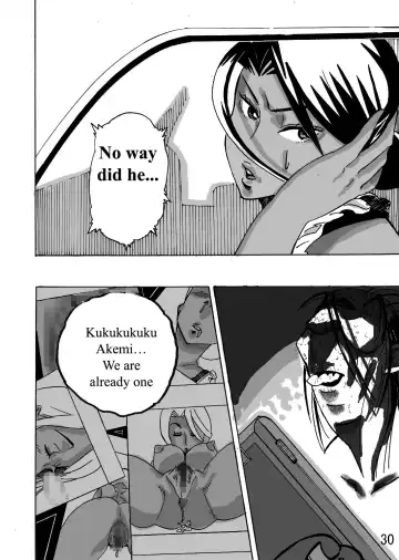 Wild Wife Akemi & Yankee Wife Akemi The Continuation (Brolen Translation) & Yankee Wife Akemi Fhentai - Page 123