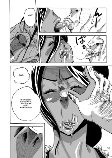Wild Wife Akemi & Yankee Wife Akemi The Continuation (Brolen Translation) & Yankee Wife Akemi Fhentai - Page 17