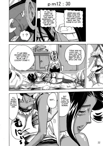 Wild Wife Akemi & Yankee Wife Akemi The Continuation (Brolen Translation) & Yankee Wife Akemi Fhentai - Page 23