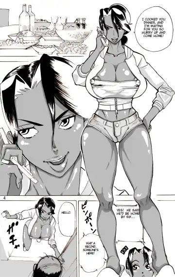 Wild Wife Akemi & Yankee Wife Akemi The Continuation (Brolen Translation) & Yankee Wife Akemi Fhentai - Page 45