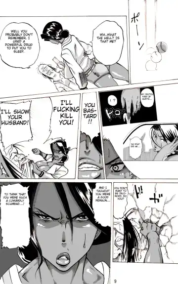 Wild Wife Akemi & Yankee Wife Akemi The Continuation (Brolen Translation) & Yankee Wife Akemi Fhentai - Page 50