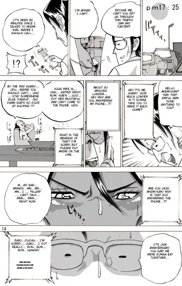 Wild Wife Akemi & Yankee Wife Akemi The Continuation (Brolen Translation) & Yankee Wife Akemi Fhentai - Page 55