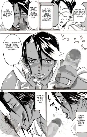 Wild Wife Akemi & Yankee Wife Akemi The Continuation (Brolen Translation) & Yankee Wife Akemi Fhentai - Page 57