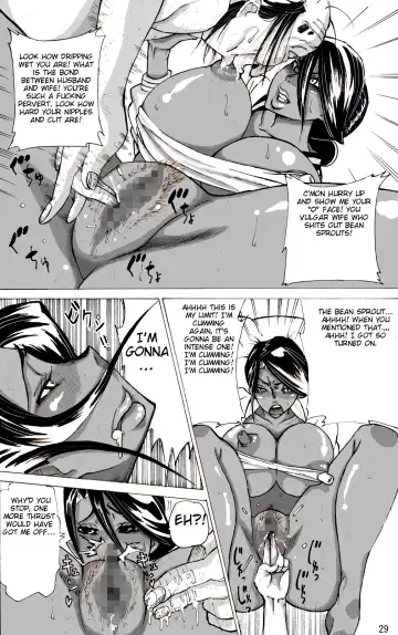 Wild Wife Akemi & Yankee Wife Akemi The Continuation (Brolen Translation) & Yankee Wife Akemi Fhentai - Page 70