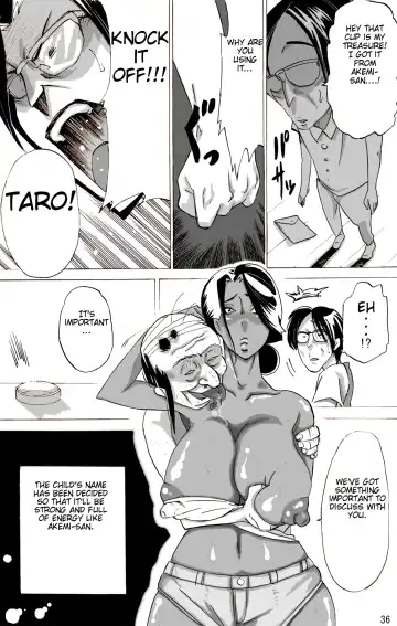 Wild Wife Akemi & Yankee Wife Akemi The Continuation (Brolen Translation) & Yankee Wife Akemi Fhentai - Page 77