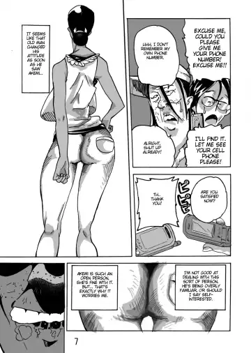 Wild Wife Akemi & Yankee Wife Akemi The Continuation (Brolen Translation) & Yankee Wife Akemi Fhentai - Page 8