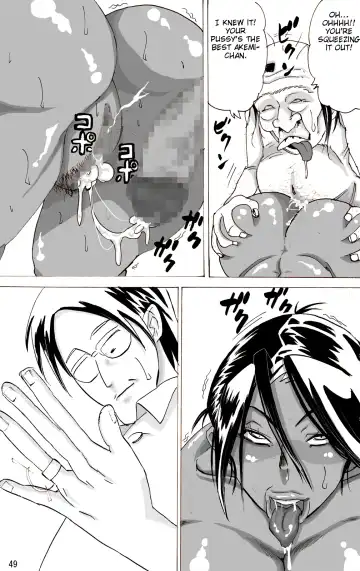 Wild Wife Akemi & Yankee Wife Akemi The Continuation (Brolen Translation) & Yankee Wife Akemi Fhentai - Page 90