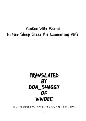 Wild Wife Akemi & Yankee Wife Akemi The Continuation (Brolen Translation) & Yankee Wife Akemi Fhentai - Page 95