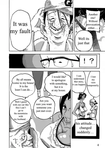 Wild Wife Akemi & Yankee Wife Akemi The Continuation (Brolen Translation) & Yankee Wife Akemi Fhentai - Page 97