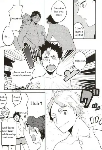 [Takamashiya - Watabe] Iki Kitte Koso Ace! Fhentai - Page 15