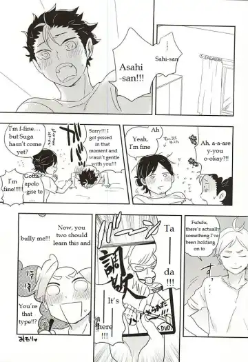 [Takamashiya - Watabe] Iki Kitte Koso Ace! Fhentai - Page 31