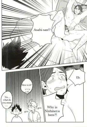 [Takamashiya - Watabe] Iki Kitte Koso Ace! Fhentai - Page 8