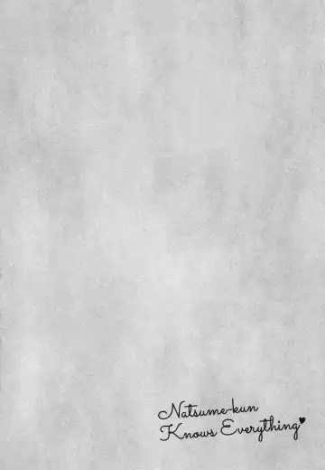 [Tamekou] Natsume-kun wa Nan Demo Shitteru Fhentai - Page 63