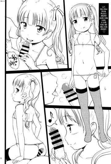 [Misao.] Fuyu no Ho Ni | Winter's Step II Fhentai - Page 6