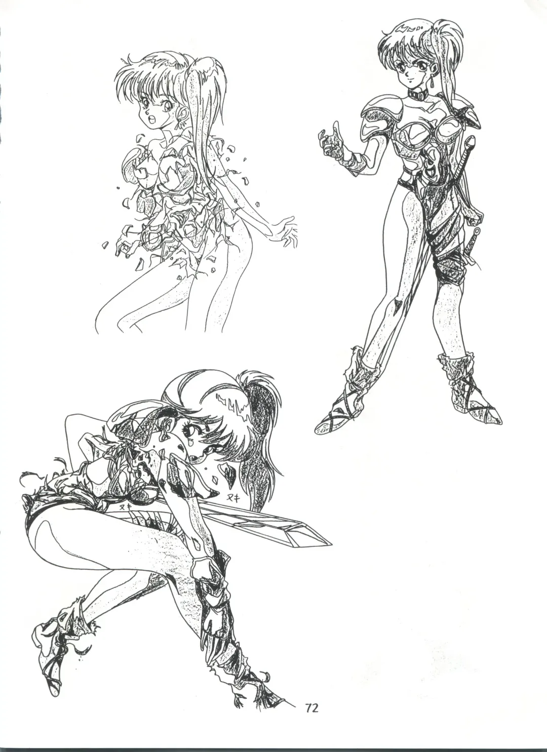 [Kawarajima Koh - Tayama Mamito] Henreikai Special Vol. 7 Fhentai - Page 71