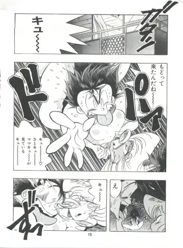 [Kawarajima Koh - Tayama Mamito] Henreikai Special Vol. 7 Fhentai - Page 17