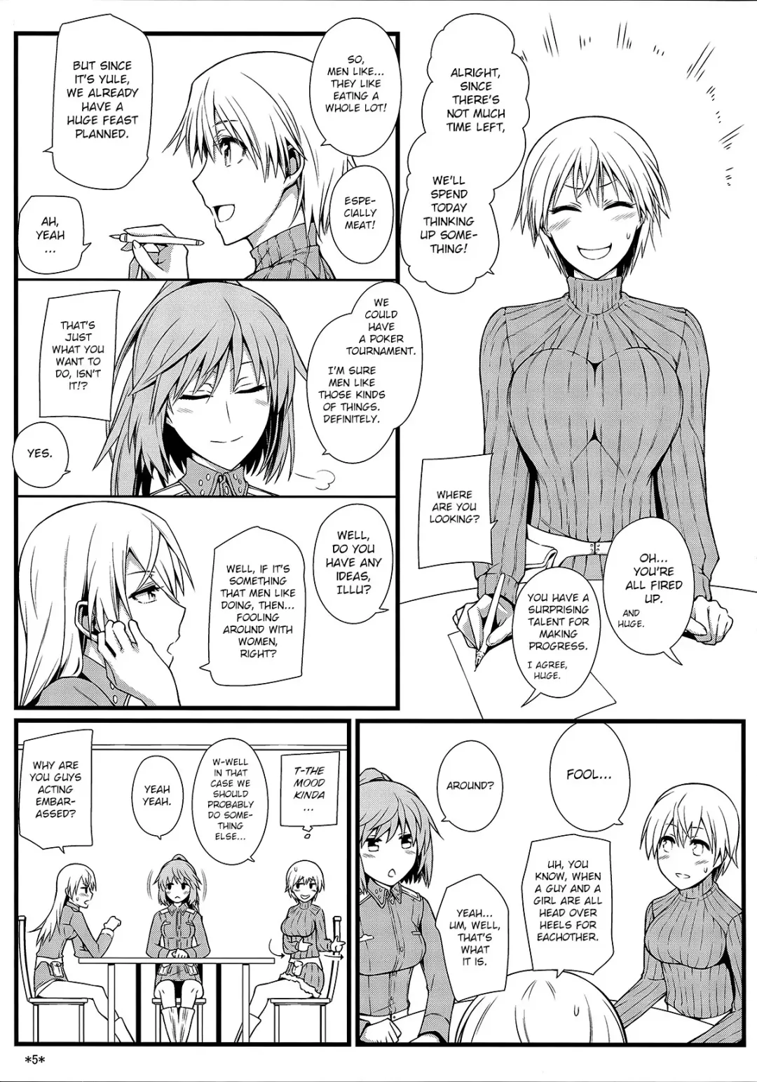 [Uron Rei] KARLSLAND SYNDROME 3 Fhentai - Page 7