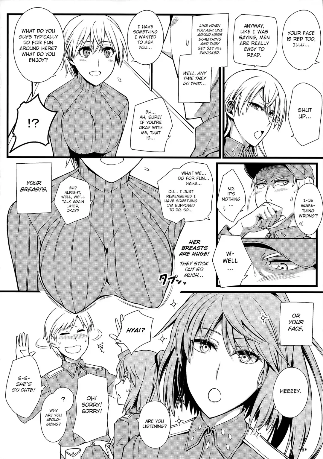[Uron Rei] KARLSLAND SYNDROME 3 Fhentai - Page 8