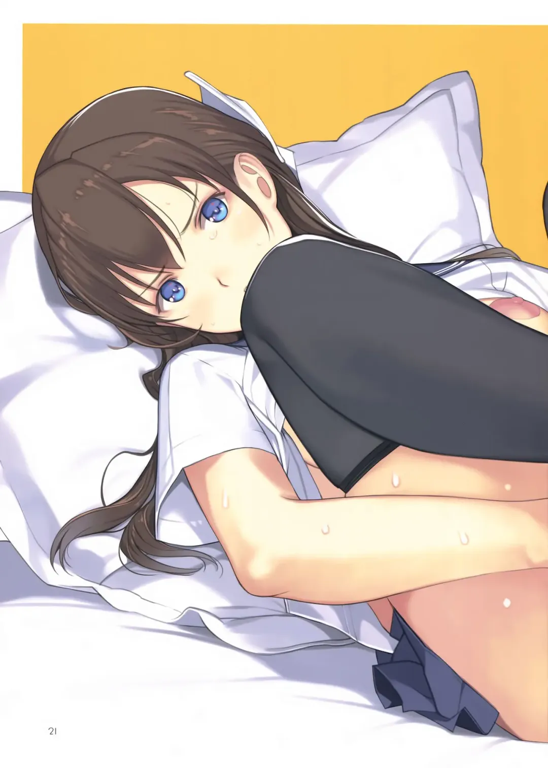 [Mibu Natsuki] Koinumaru-san wa Gokigen Naname Fhentai - Page 21