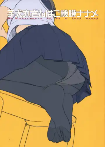 [Mibu Natsuki] Koinumaru-san wa Gokigen Naname Fhentai - Page 11