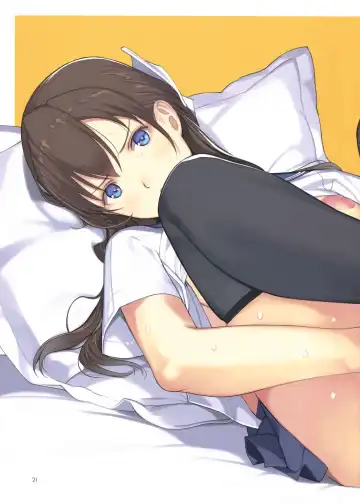 [Mibu Natsuki] Koinumaru-san wa Gokigen Naname Fhentai - Page 21