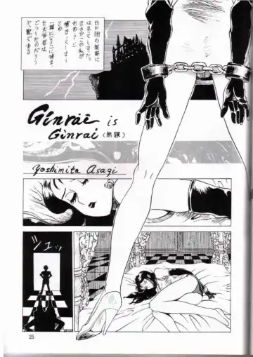 [Yokoyama Chicha] Ginrei Hon IV Fhentai - Page 12