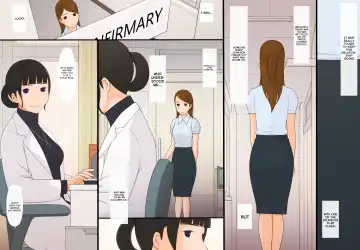 [Ponfaz] Immoral 2 - Hitori no Shounen to Futari no Onna Kyoushi Aiyoku to Haitoku no Katachi | One Young Boy Is Corrupted By His Teacher's Lust Fhentai - Page 10