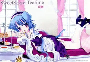 [Takashina Asahi] Sweet Secret Teatime - Fhentai