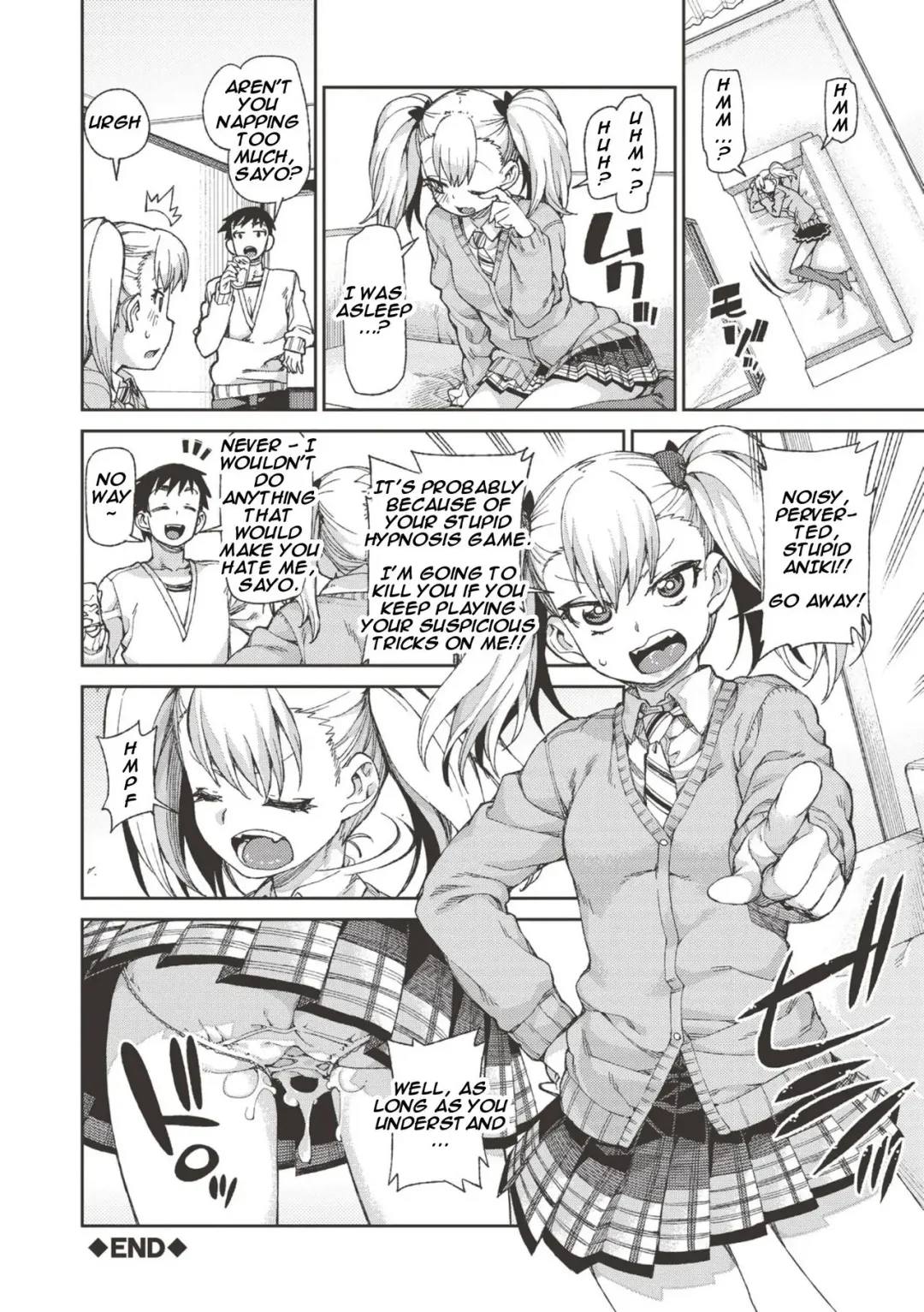 [Akitsuki Itsuki] Wagamama? Iinari!? Saimin Date! | Selfish? Submissive!? Hypnosis Date! Fhentai - Page 24
