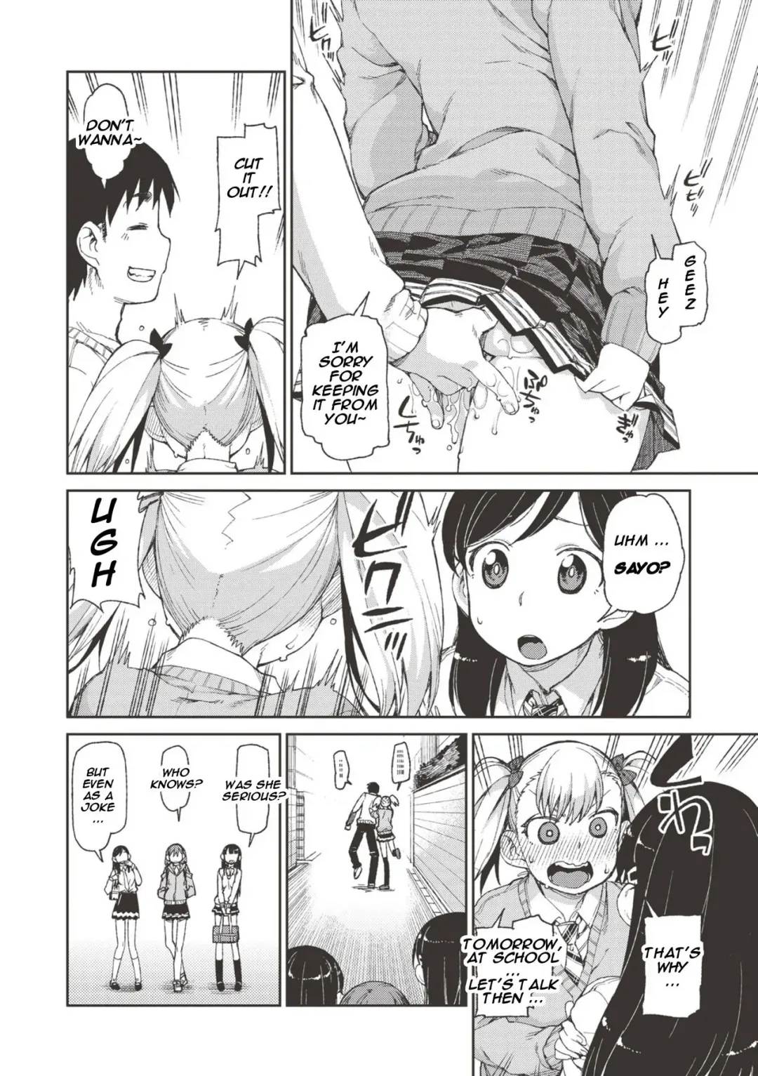 [Akitsuki Itsuki] Wagamama? Iinari!? Saimin Date! | Selfish? Submissive!? Hypnosis Date! Fhentai - Page 8