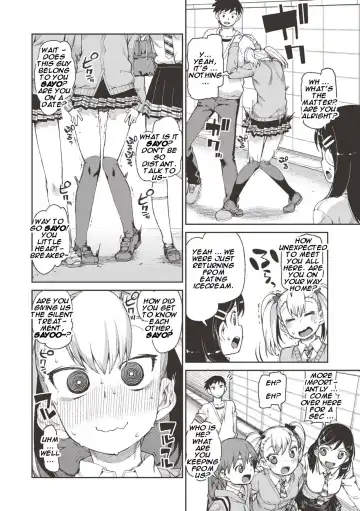 [Akitsuki Itsuki] Wagamama? Iinari!? Saimin Date! | Selfish? Submissive!? Hypnosis Date! Fhentai - Page 6
