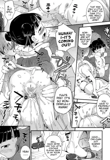 [Isawa Nohri] Natsukko Asobi | Summer-Child Play Fhentai - Page 9