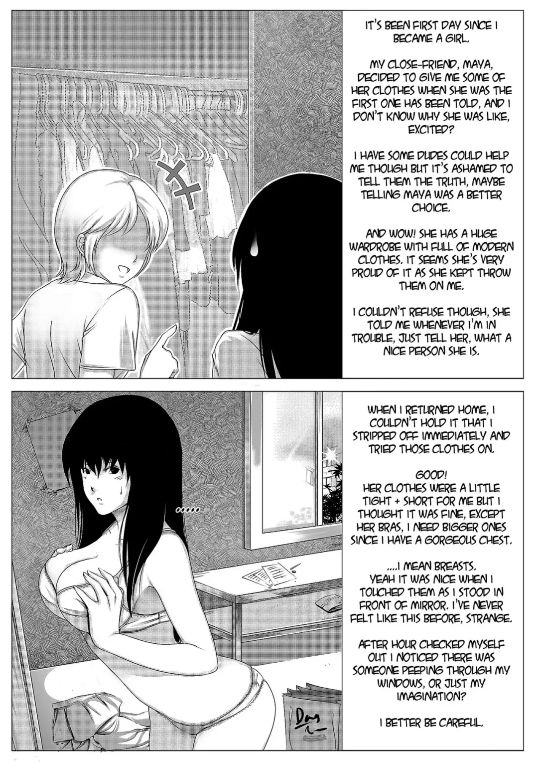 [Rannero] a TG project Fhentai - Page 5