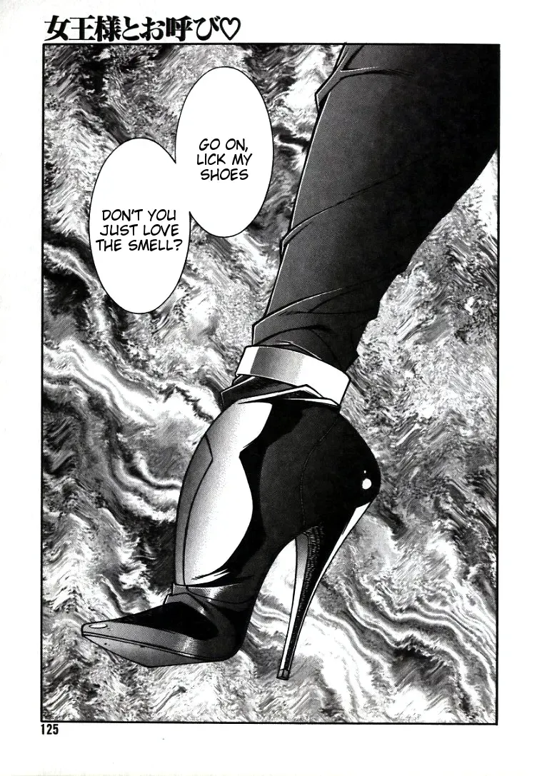 [Kitamimaki Kei] Lucifer no Musume - Lucifer's Sister. Fhentai - Page 125