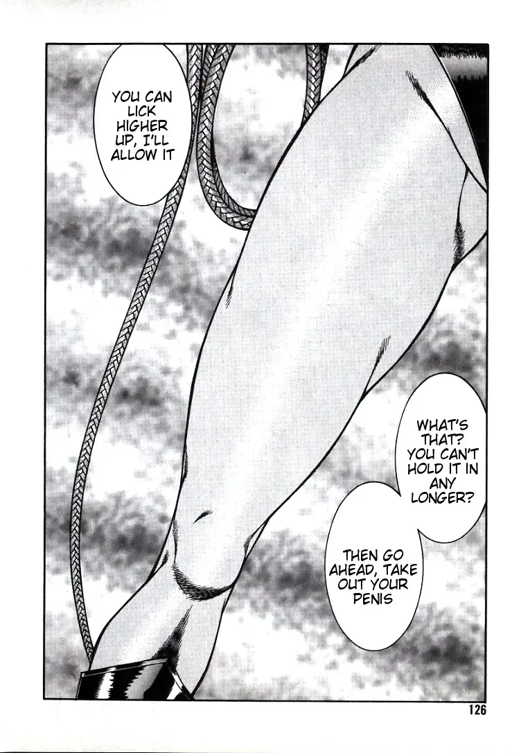 [Kitamimaki Kei] Lucifer no Musume - Lucifer's Sister. Fhentai - Page 126