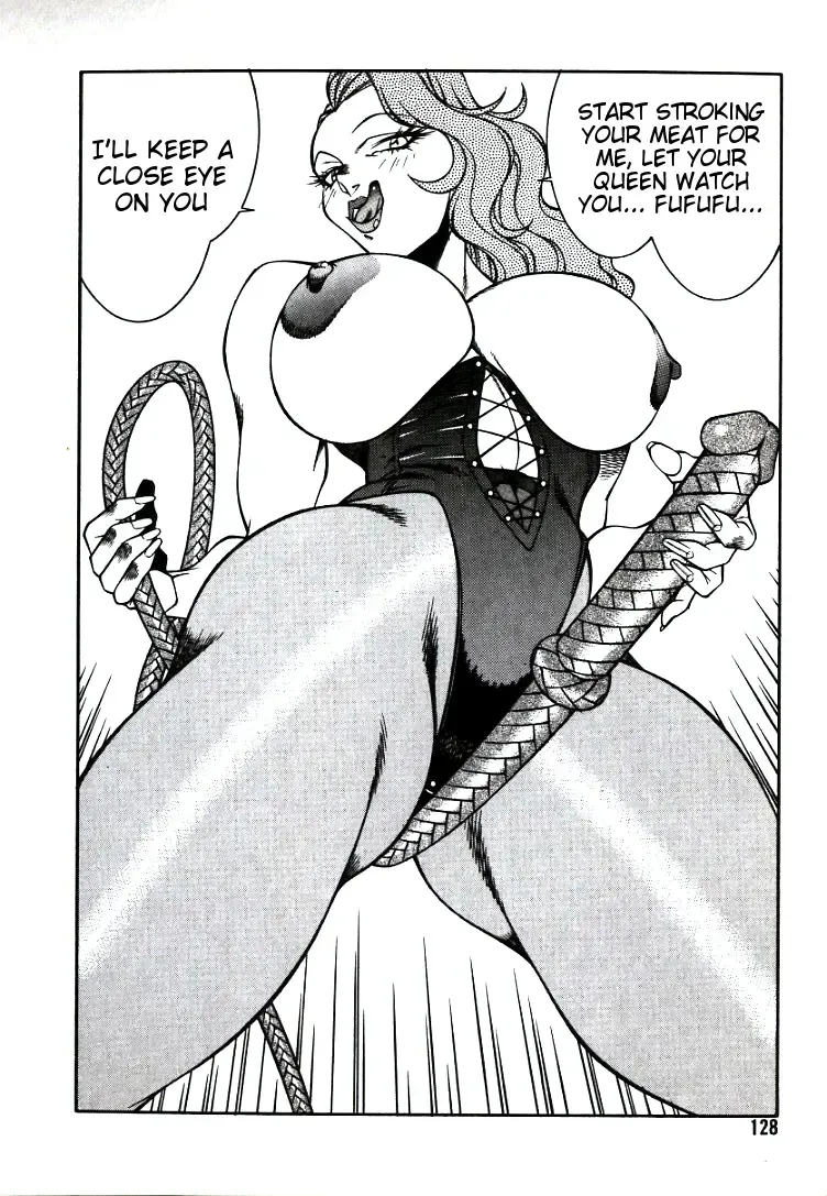 [Kitamimaki Kei] Lucifer no Musume - Lucifer's Sister. Fhentai - Page 128