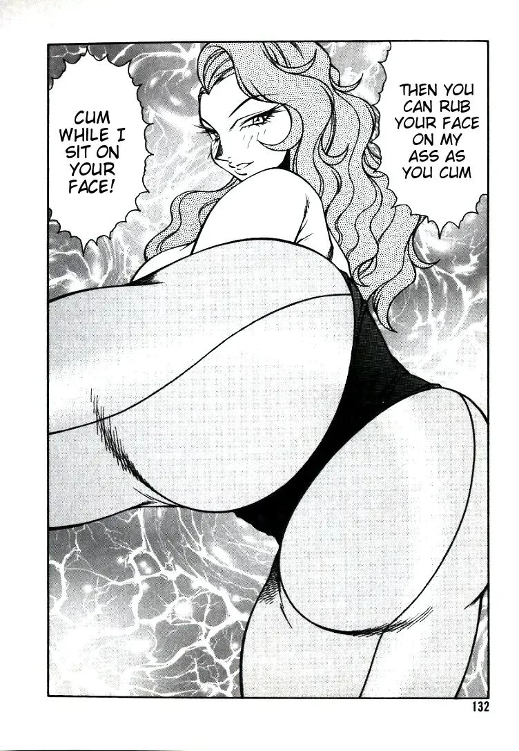 [Kitamimaki Kei] Lucifer no Musume - Lucifer's Sister. Fhentai - Page 132